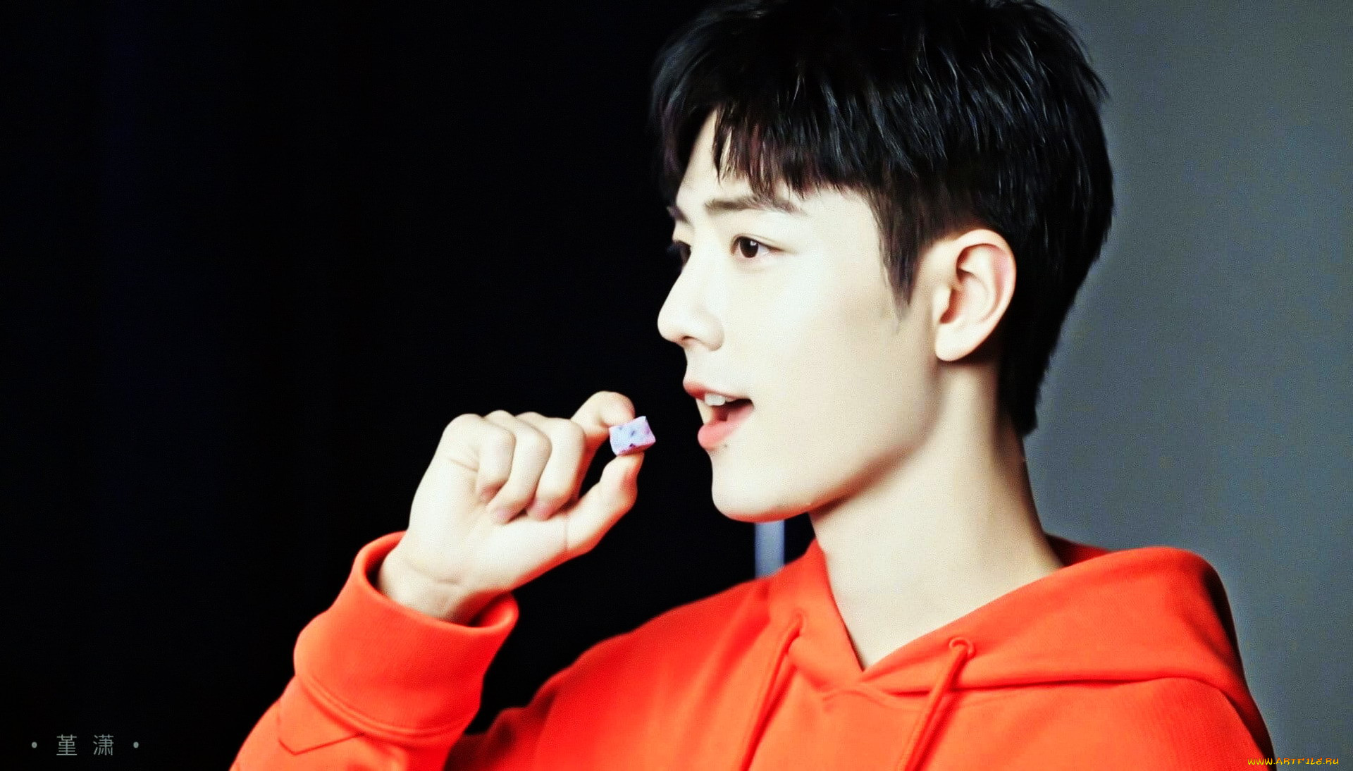 , xiao zhan, , , 